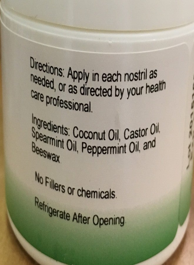 Christopher's Original Formulas Christopher's Nose Ointment -2 oz - Image 2
